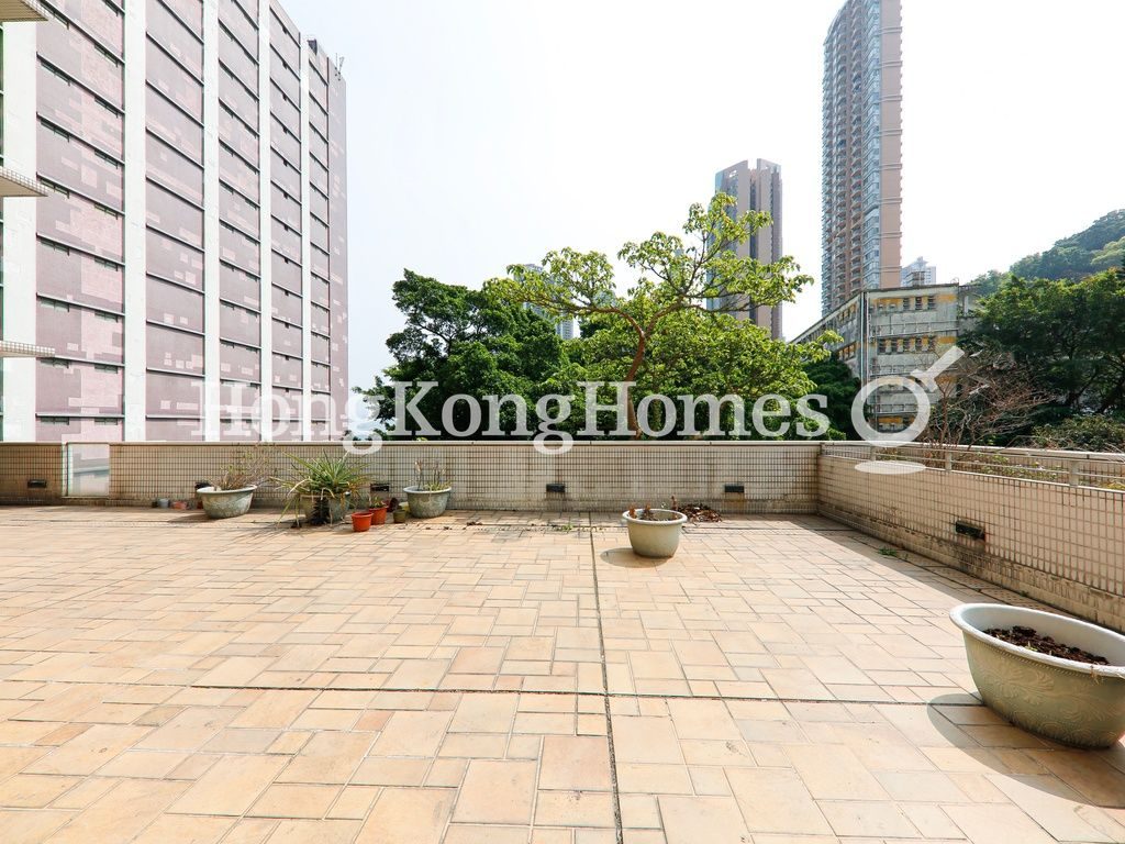 Private Terrace — Victoria Road, 60, Western / Kennedy Town