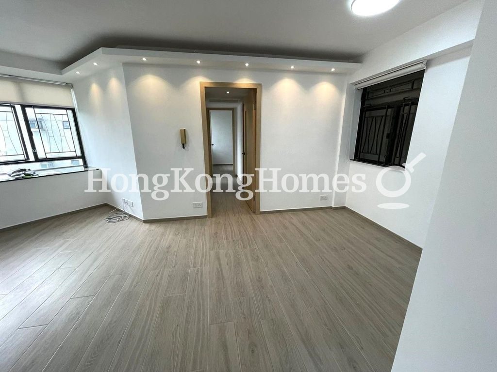 Living and Dining Room — Kornhill - Block A, Taikoo Shing