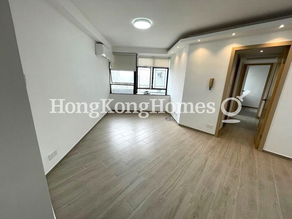 Living and Dining Room — Kornhill - Block A, Taikoo Shing