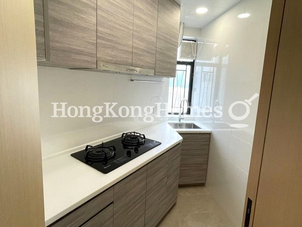 Kitchen — Kornhill - Block A, Taikoo Shing