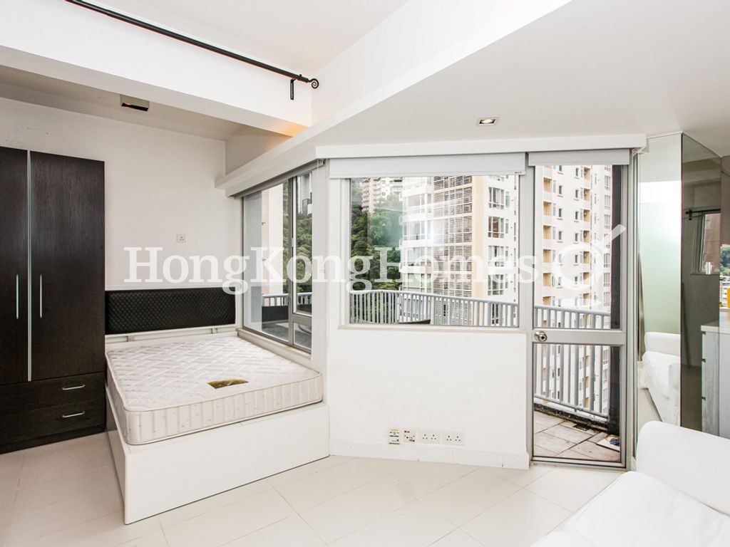 Studio — Cheerful Court, Happy Valley