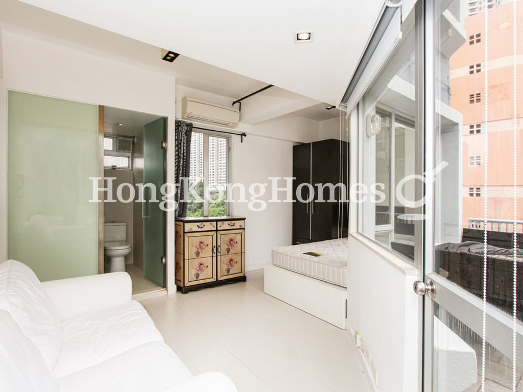 Studio — Cheerful Court, Happy Valley