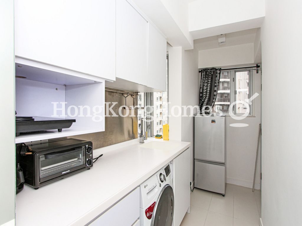 Open Kitchen — Cheerful Court, Happy Valley