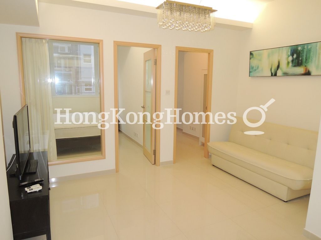 Living and Dining Room — Shing Ping Street, 4, Happy Valley