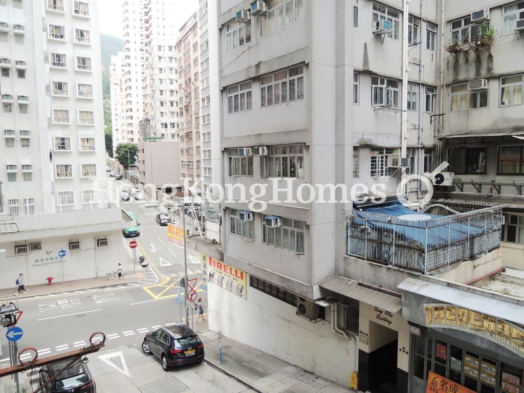 View from Master Bedroom — Shing Ping Street, 4, Happy Valley