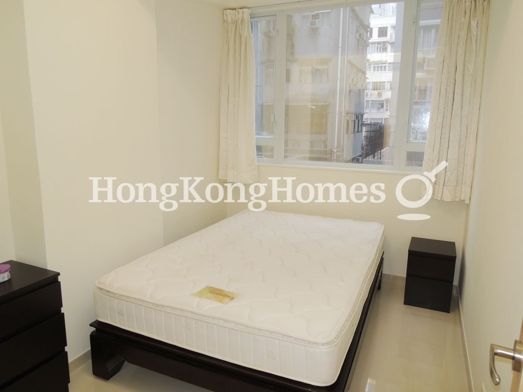 Master Bedroom — Shing Ping Street, 4, Happy Valley