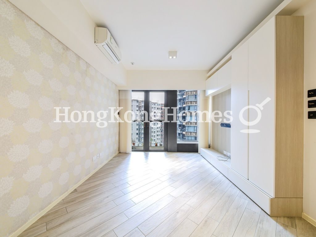 Living and Dining Room — Fleur Pavilia, North Point