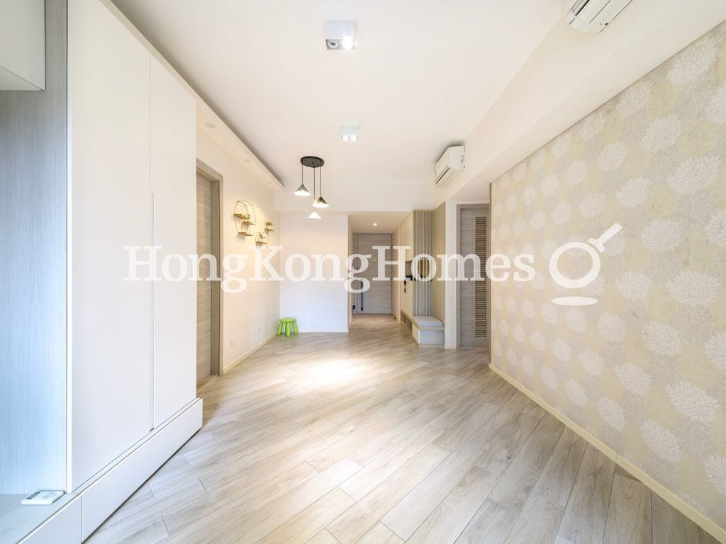 Living and Dining Room — Fleur Pavilia, North Point