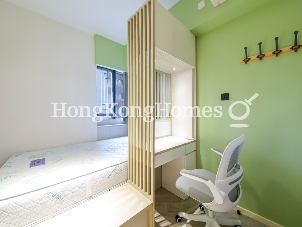 Master Bedroom — Fleur Pavilia, North Point