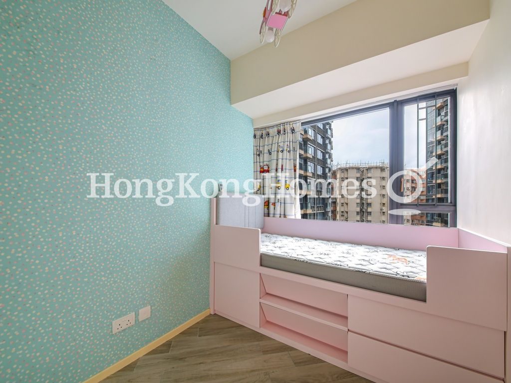 Second Bedroom — Fleur Pavilia, North Point