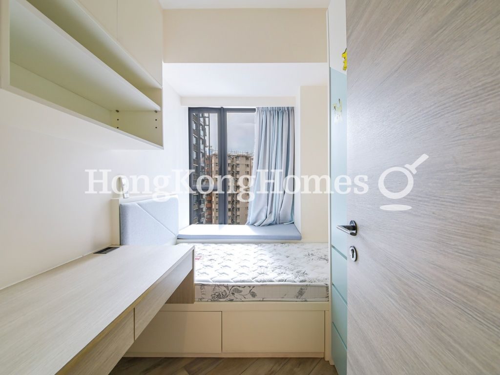 Third Bedroom — Fleur Pavilia, North Point