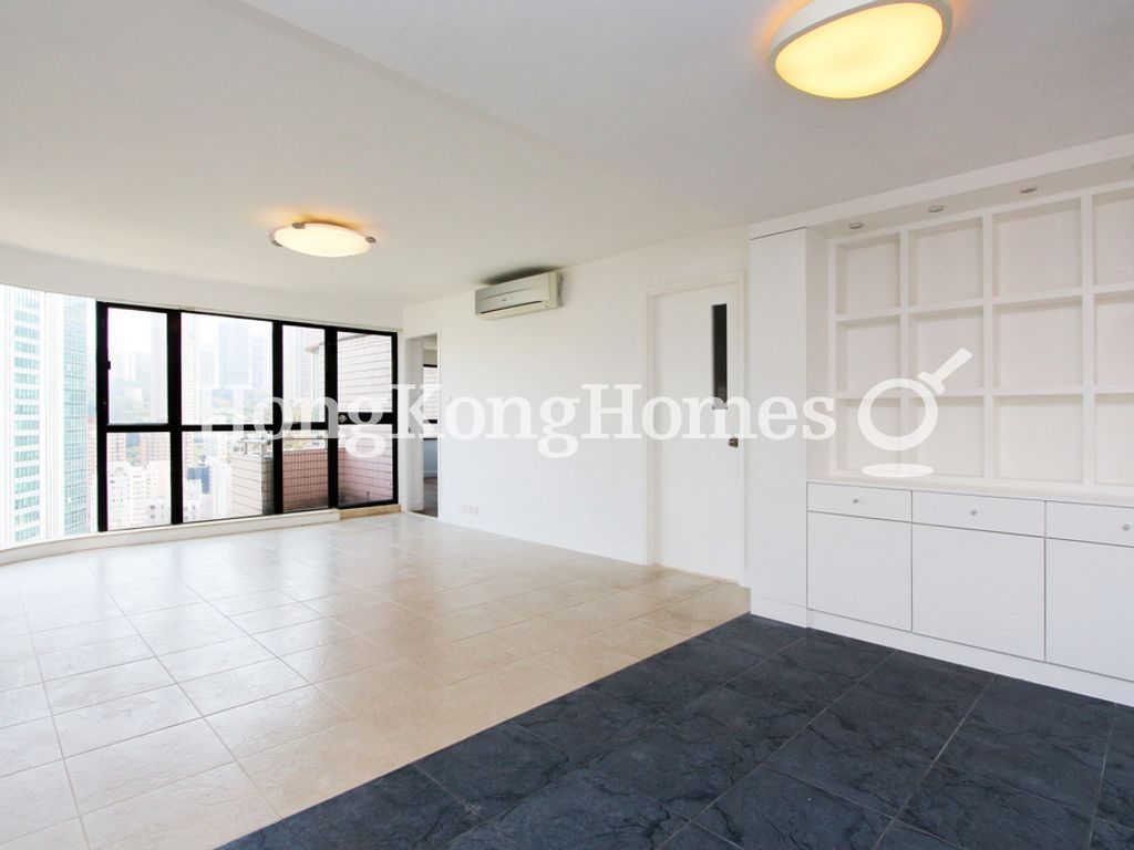 Living and Dining Room — Greencliff, Mid-levels East