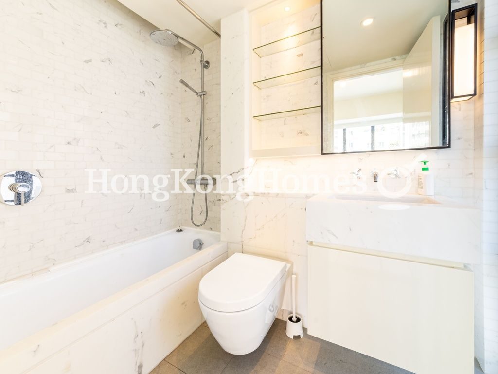 Master Bathroom — The Aster, Happy Valley