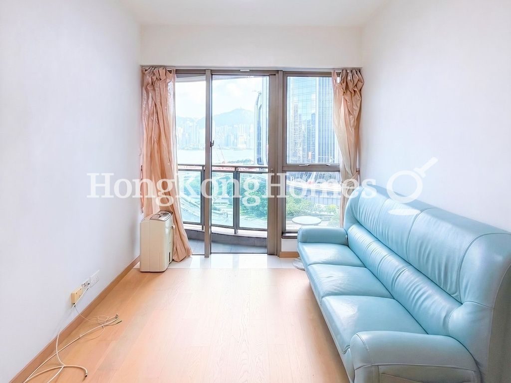 Living and Dining Room — The Austin - Phase 1 - Tower 5, Tsim Sha Tsui
