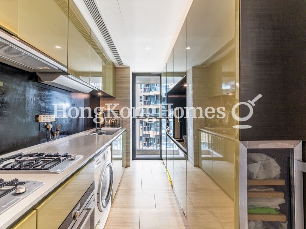 Kitchen — Fleur Pavilia - Tower 03, North Point