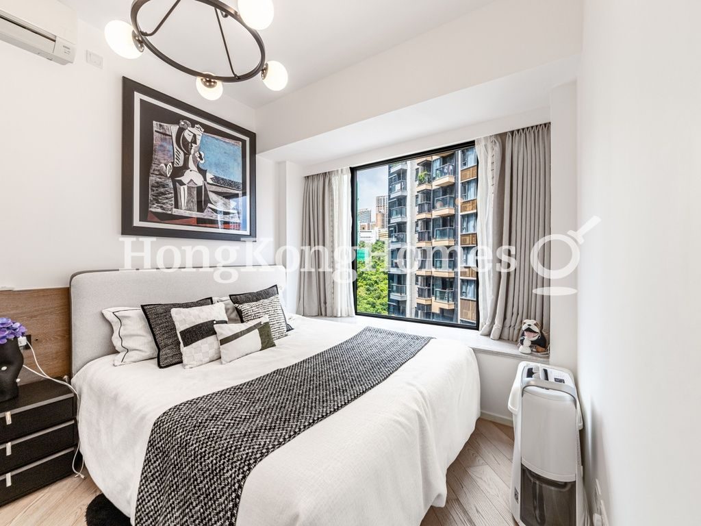 Master Bedroom — Fleur Pavilia - Tower 03, North Point
