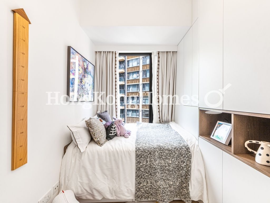 Second Bedroom — Fleur Pavilia - Tower 03, North Point