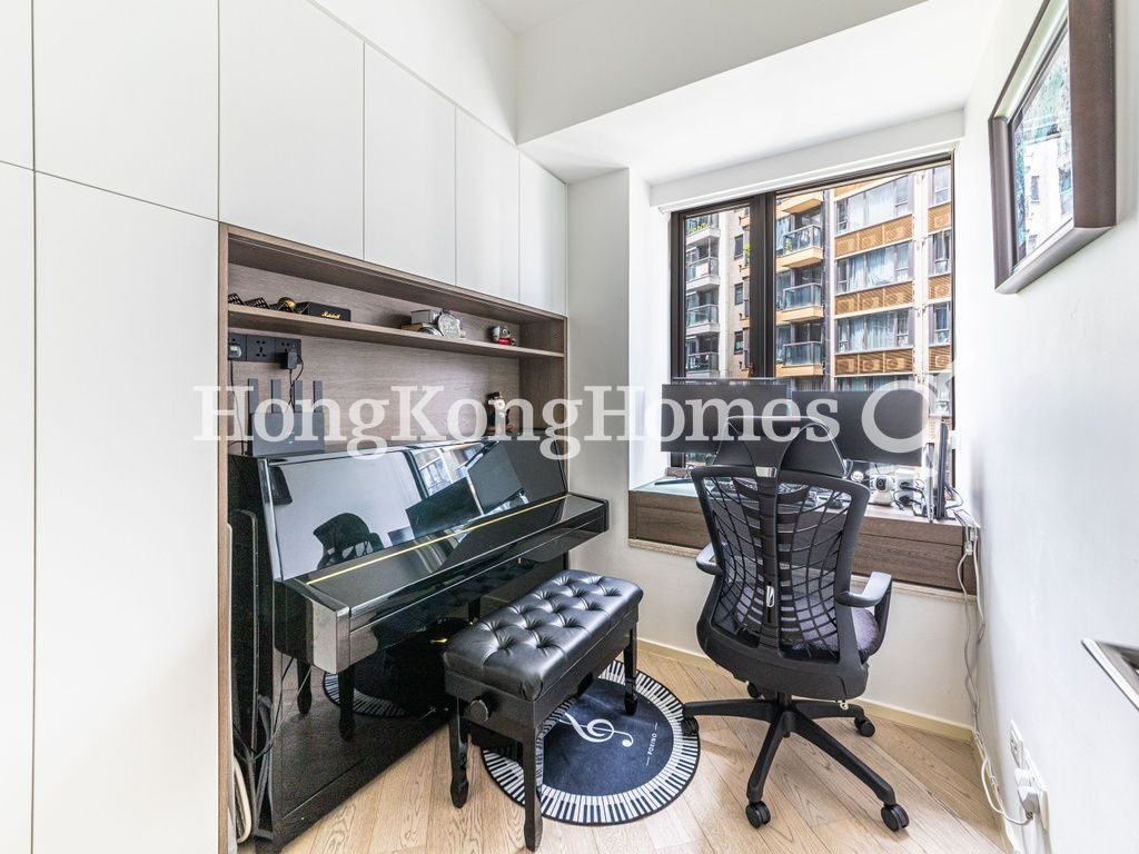 Third Bedroom — Fleur Pavilia - Tower 03, North Point