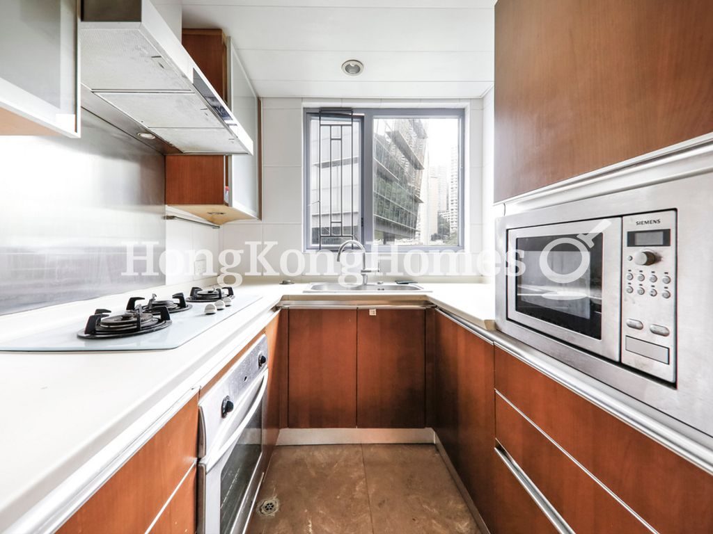 Kitchen — Residence Bel-air - Phase 01, Tower 01, Pokfulam