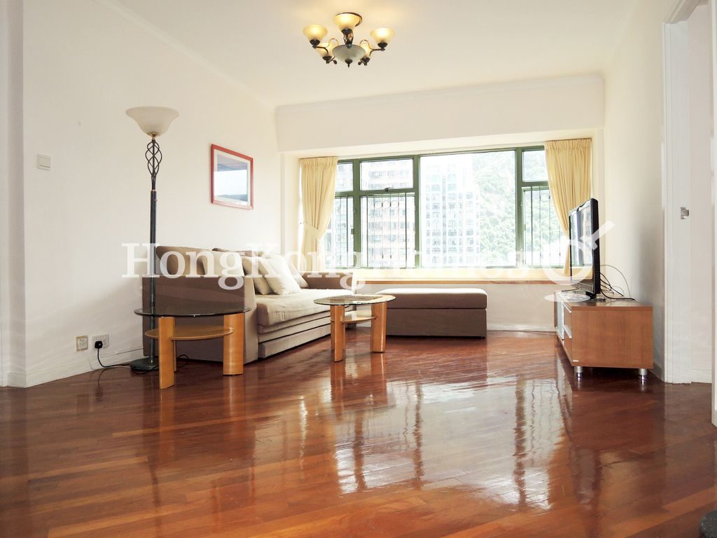 Living and Dining Room — Robinson Place - Block 01, Mid-levels West