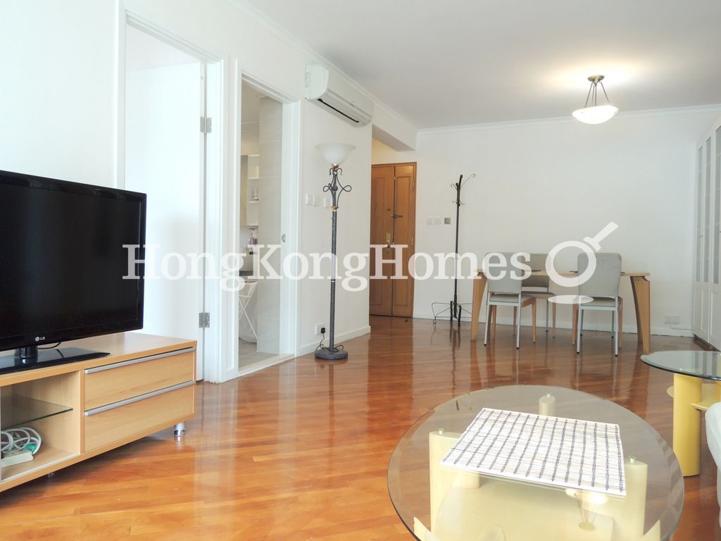 Living and Dining Room — Robinson Place - Block 01, Mid-levels West