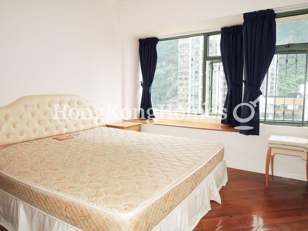 Master Bedroom — Robinson Place - Block 01, Mid-levels West