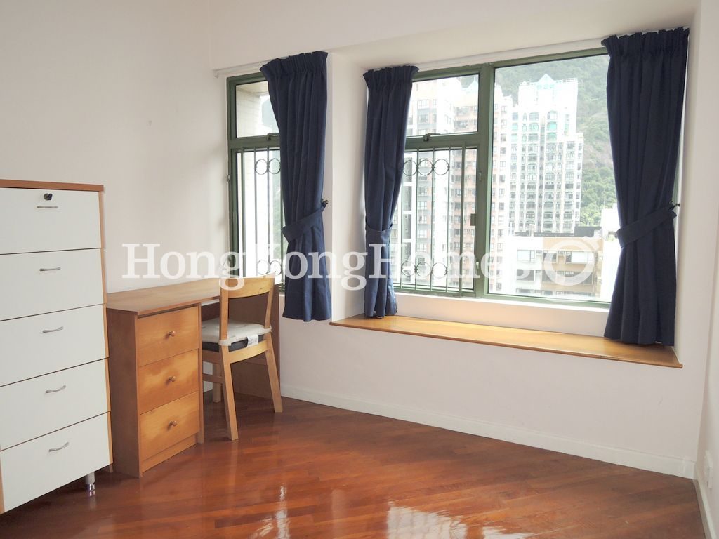 Second Bedroom — Robinson Place - Block 01, Mid-levels West