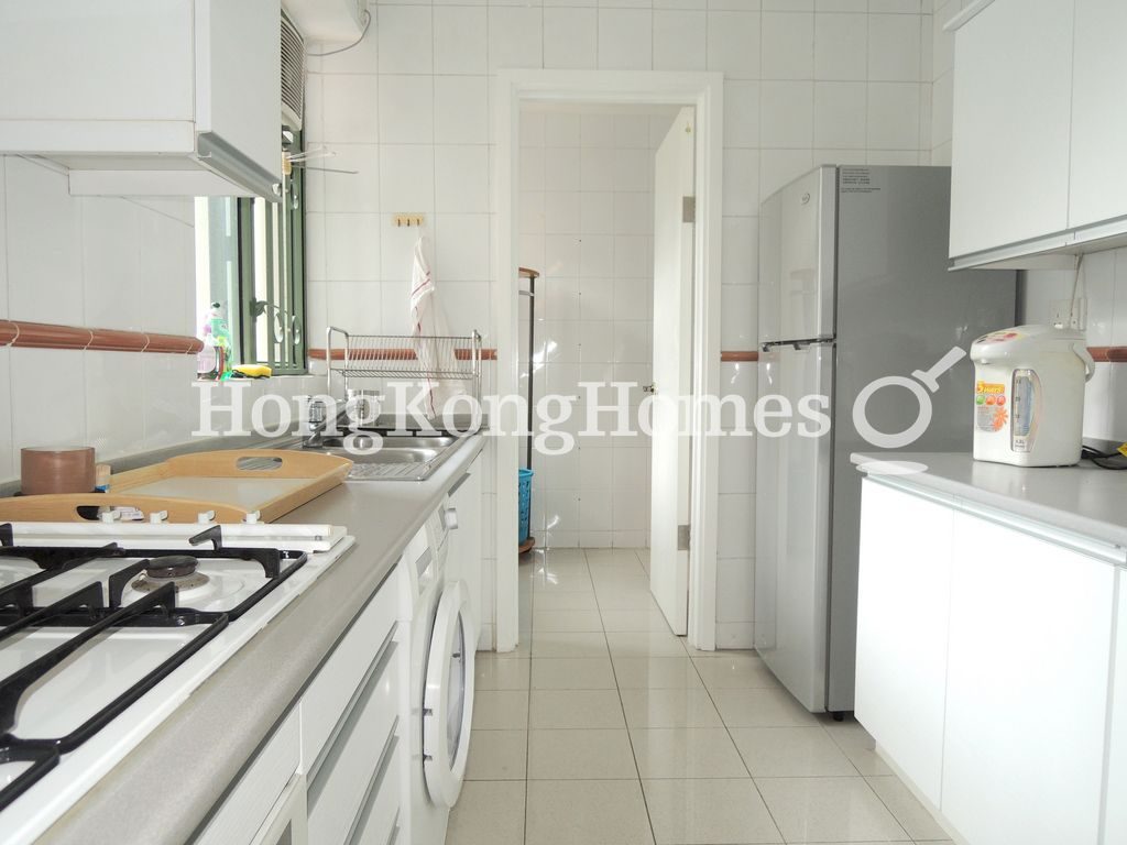 Kitchen — Robinson Place - Block 01, Mid-levels West