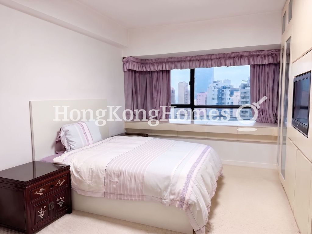 Master Bedroom — The Grand Panorama II, Mid-levels West