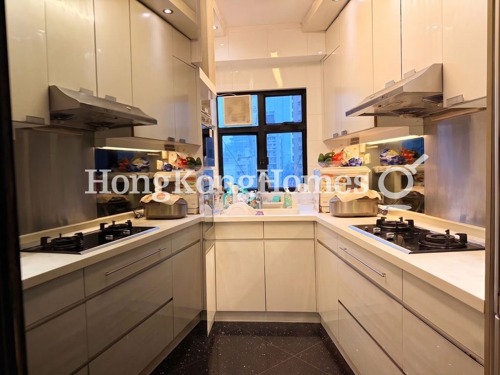 Kitchen — The Grand Panorama II, Mid-levels West