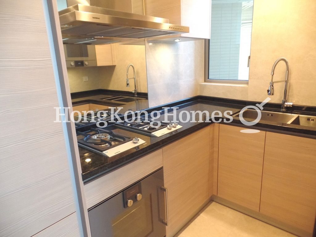 Kitchen — The Avenue - Phase 1 - Tower 5, Wan Chai