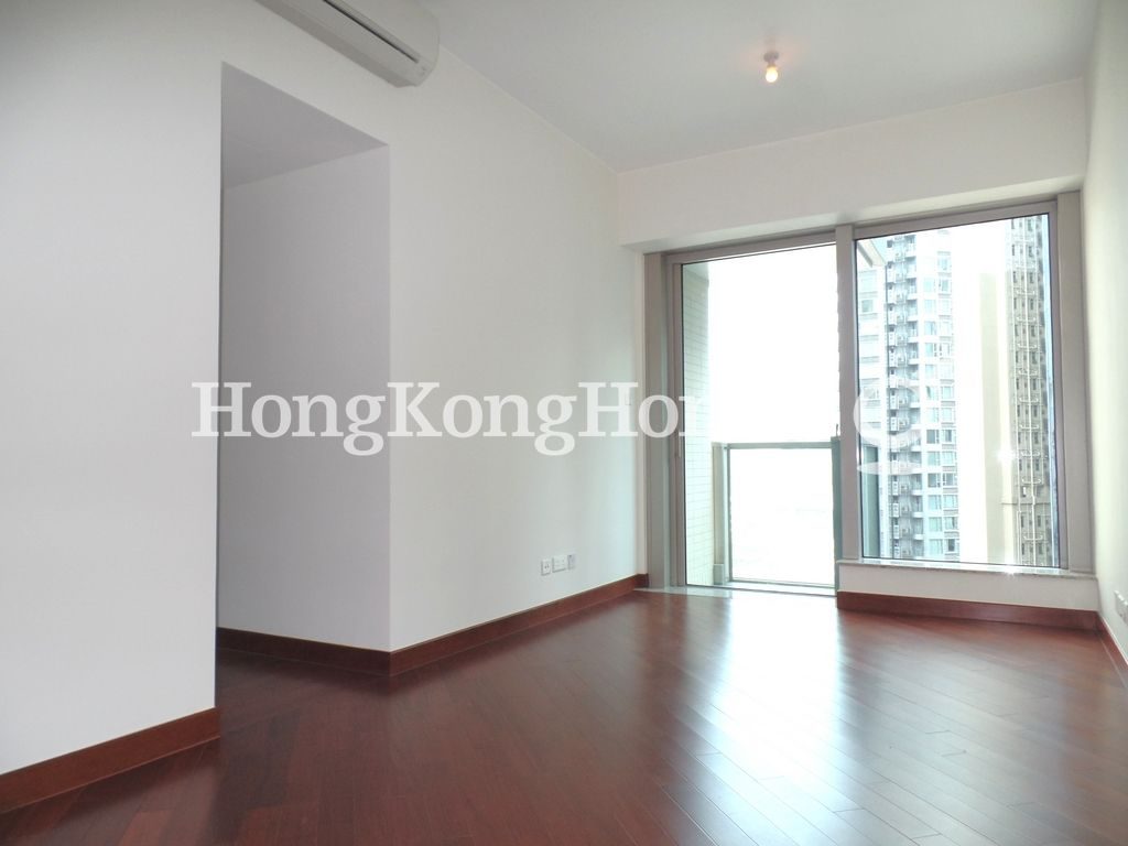 Living and Dining Room — The Avenue - Phase 1 - Tower 5, Wan Chai