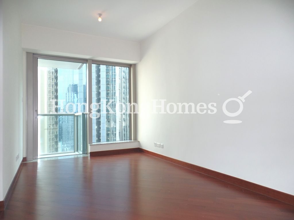 Living and Dining Room — The Avenue - Phase 1 - Tower 5, Wan Chai