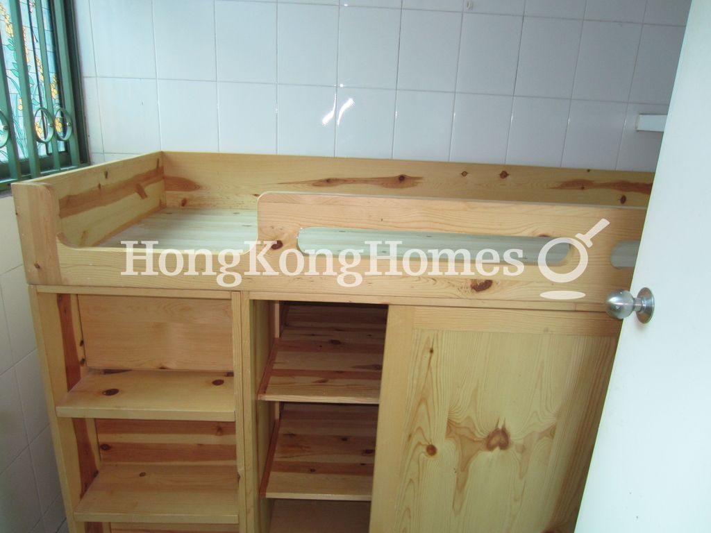 Maid's Room — Robinson Place - Block 01, Mid-levels West