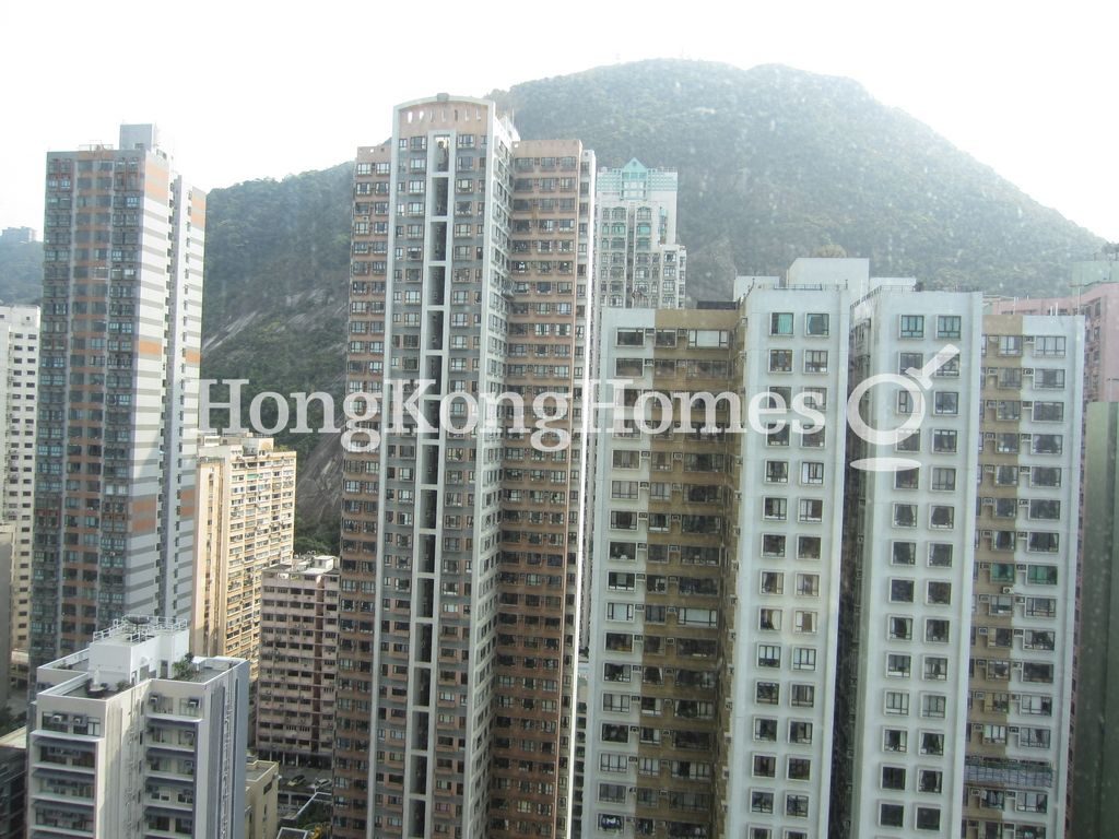 View — Robinson Place - Block 01, Mid-levels West
