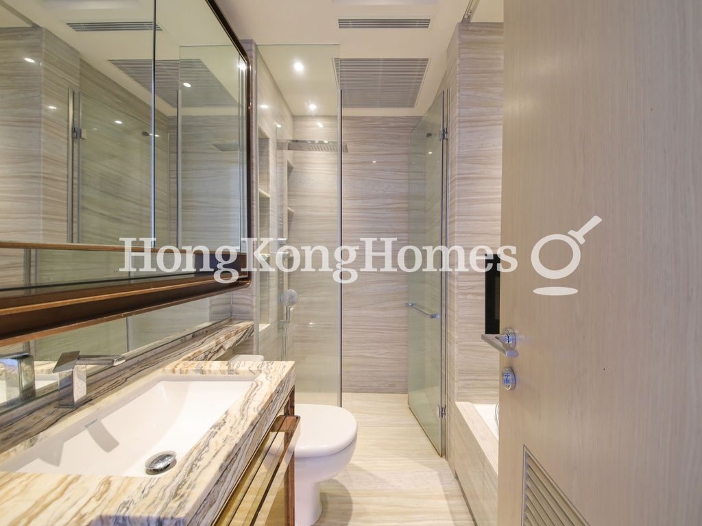Master Bathroom — Babington Hill, Mid-levels West