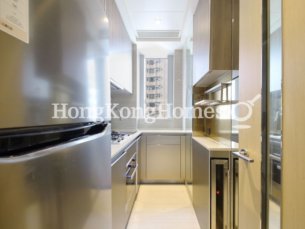 Kitchen — Babington Hill, Mid-levels West