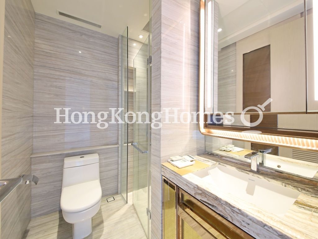 Guest Bathroom — Babington Hill, Mid-levels West