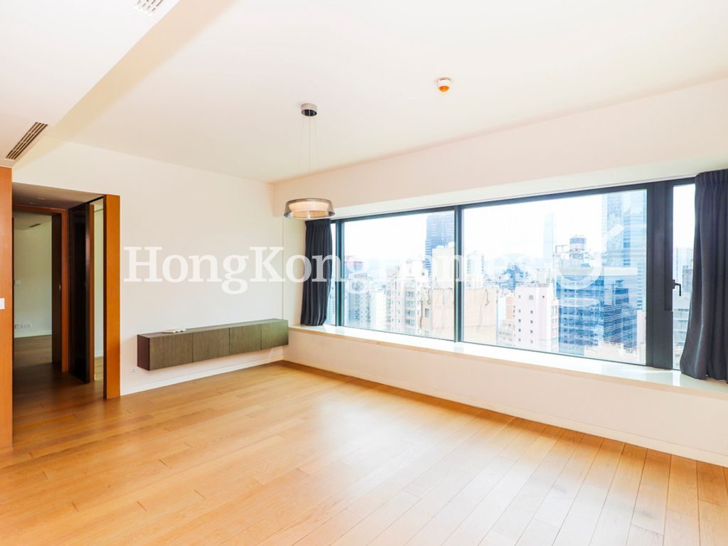 Living and Dining Room — Gramercy, Mid-levels West