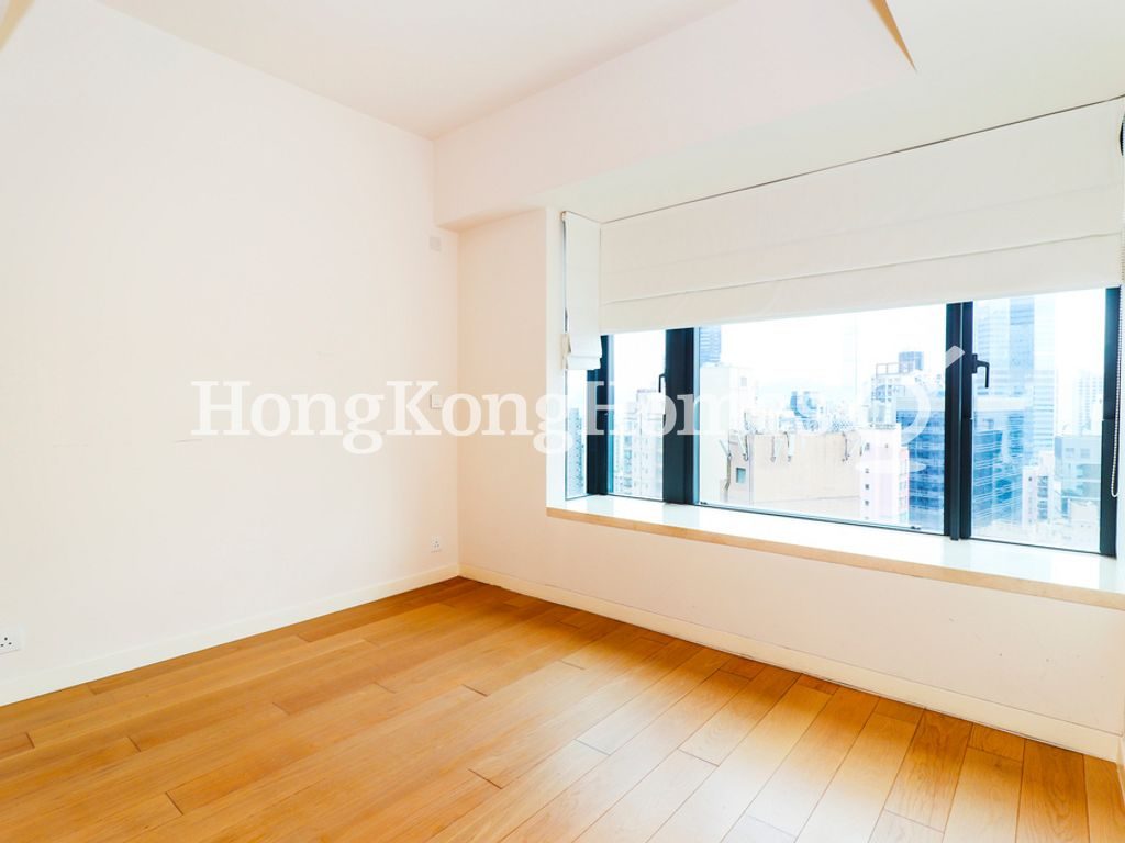 Master Bedroom — Gramercy, Mid-levels West