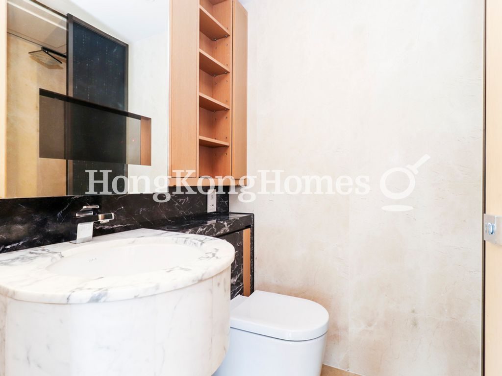Guest Bathroom — Gramercy, Mid-levels West
