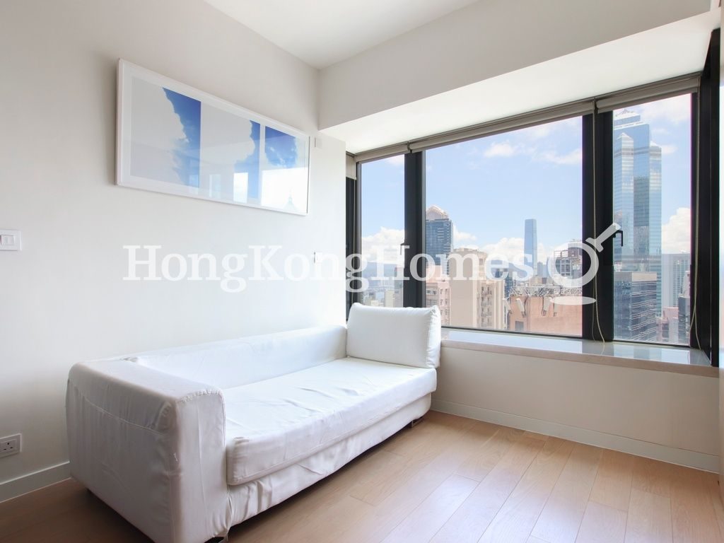 Living and Dining Room — Gramercy, Mid-levels West