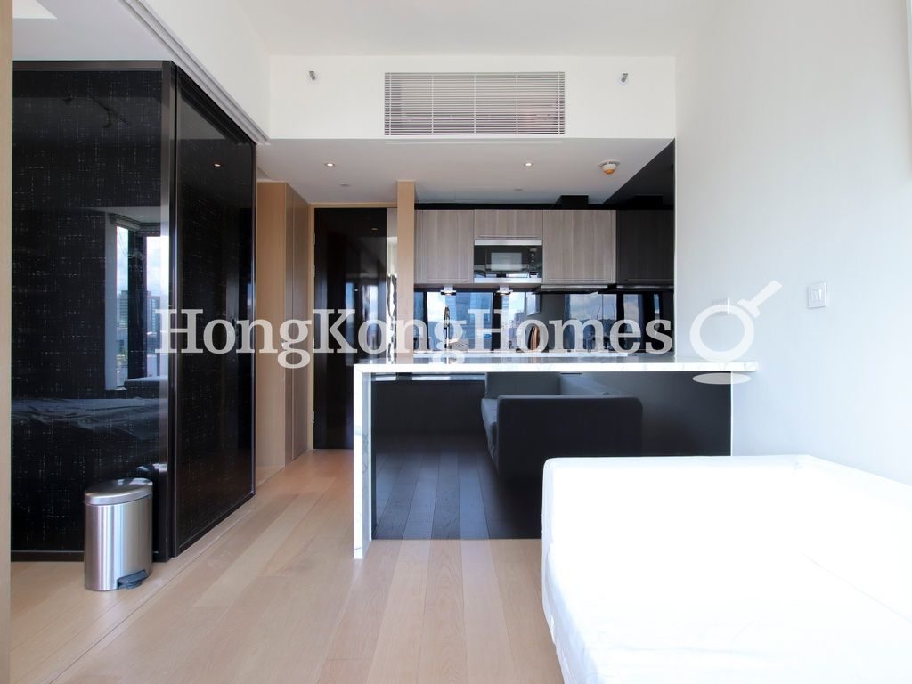 Living and Dining Room — Gramercy, Mid-levels West