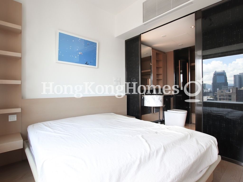 Bedroom — Gramercy, Mid-levels West