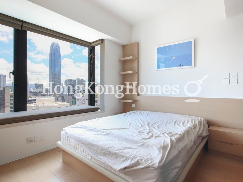 Bedroom — Gramercy, Mid-levels West