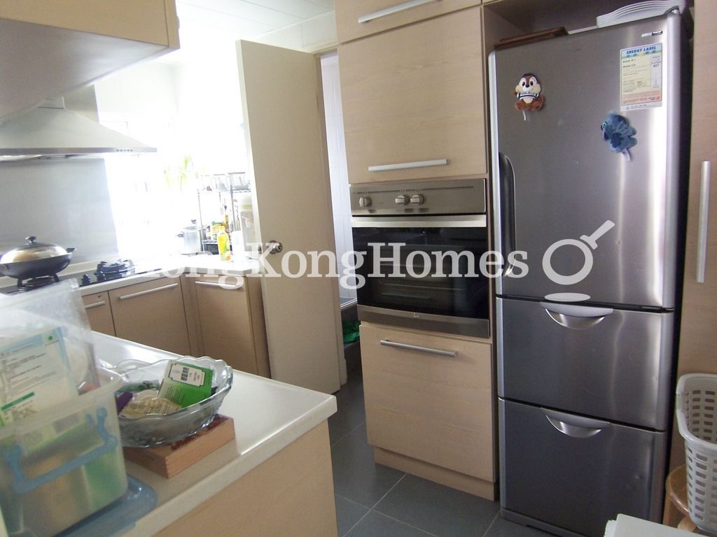 Kitchen — Moon Fair Mansion, Mid-levels East
