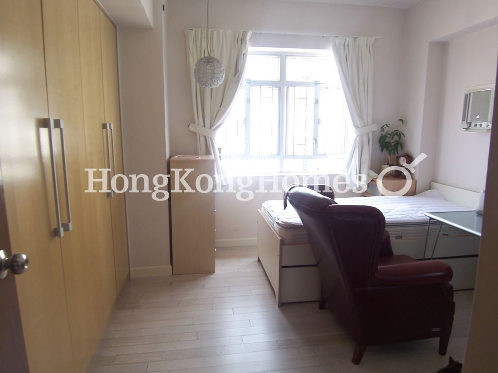 Master Bedroom — Moon Fair Mansion, Mid-levels East