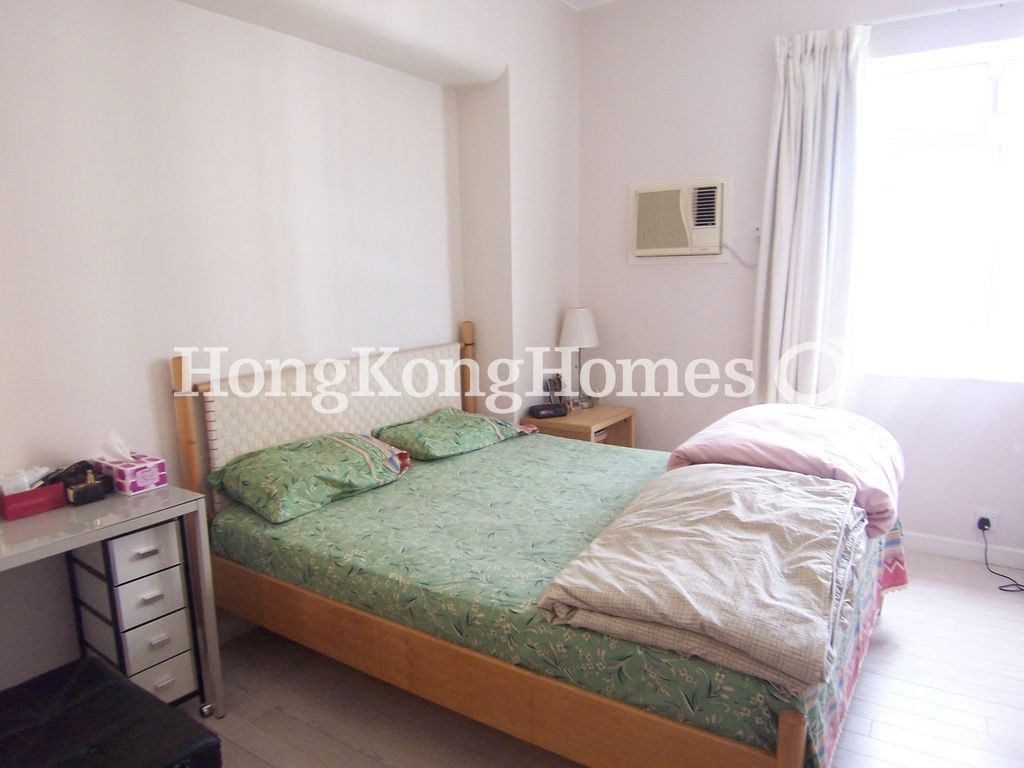Second Bedroom — Moon Fair Mansion, Mid-levels East