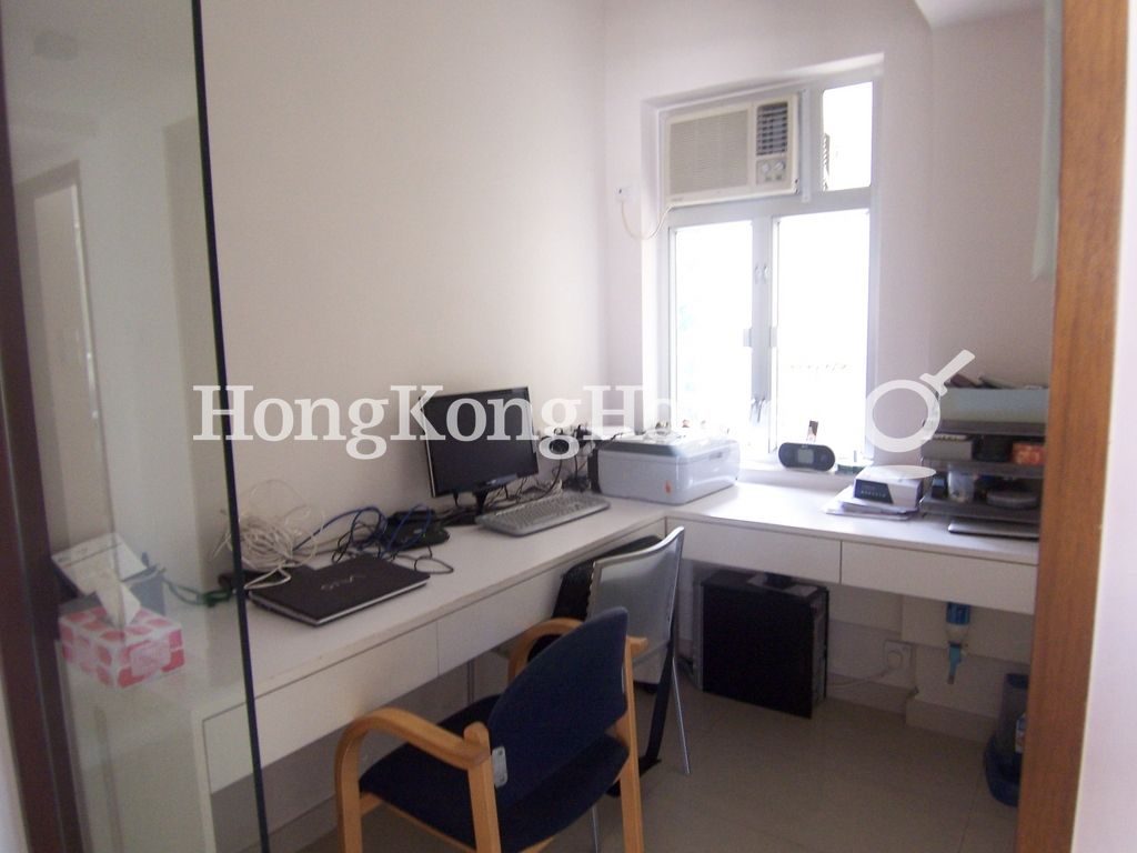 Open Study Room — Moon Fair Mansion, Mid-levels East