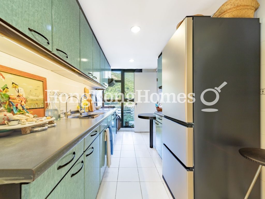 Kitchen — Pacific View - Block 05, Tai Tam